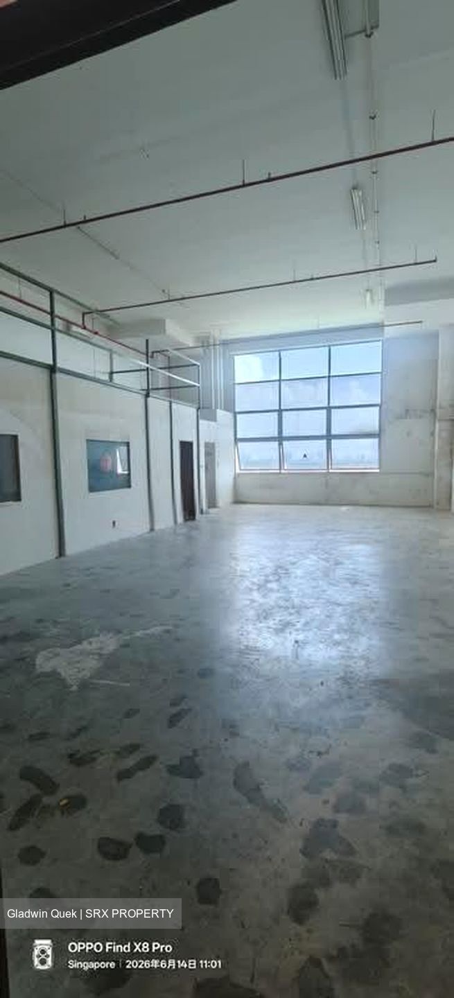 Woodlands Industrial Xchange (D25), Factory #570070801